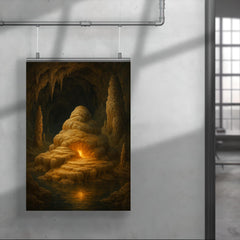 Movile Cave Romania poster 4