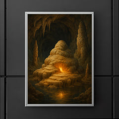 Movile Cave Romania poster 5