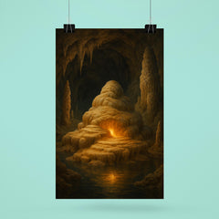 Movile Cave Romania poster 6