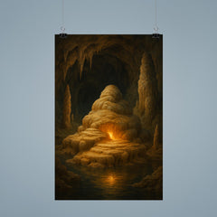 Movile Cave Romania poster 9