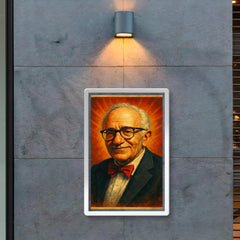 Murray Rothbard poster 2