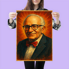 Murray Rothbard poster 3
