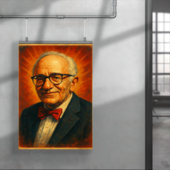 Murray Rothbard poster 4