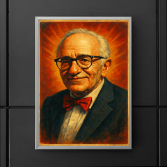 Murray Rothbard poster 5