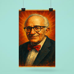Murray Rothbard poster 6
