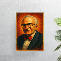 Murray Rothbard poster 7