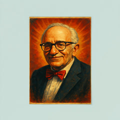 Murray Rothbard poster 8