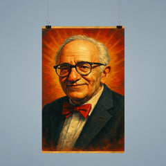 Murray Rothbard poster 9