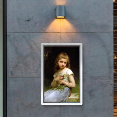 My Daisies by Jules-Cyrille Cavé poster 2