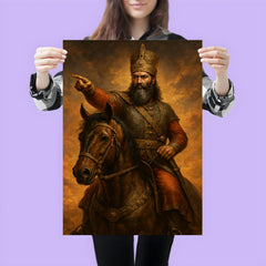Nader Shah poster 3