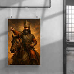 Nader Shah poster 4