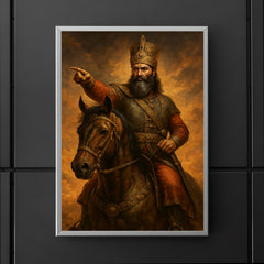 Nader Shah poster 5