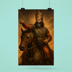 Nader Shah poster 6