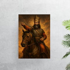 Nader Shah poster 7