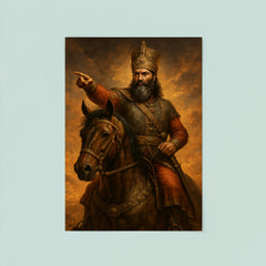 Nader Shah poster 8