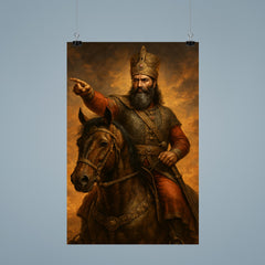 Nader Shah poster 9