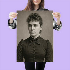 Nancy Dickey poster 3