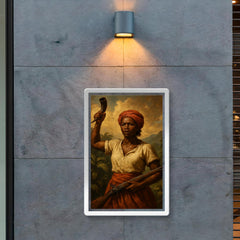 Nanny of the Maroons poster 2