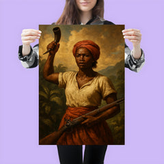 Nanny of the Maroons poster 3