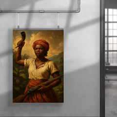 Nanny of the Maroons poster 4