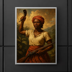 Nanny of the Maroons poster 5