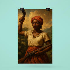 Nanny of the Maroons poster 6