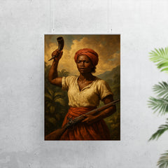 Nanny of the Maroons poster 7