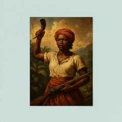 Nanny of the Maroons poster 8