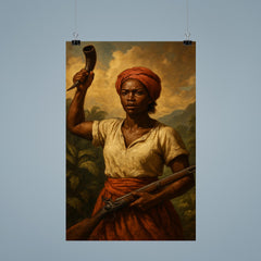 Nanny of the Maroons poster 9