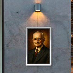 Napoleon Hill poster 2