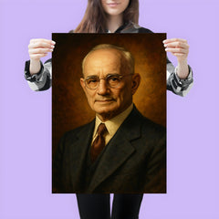 Napoleon Hill poster 3