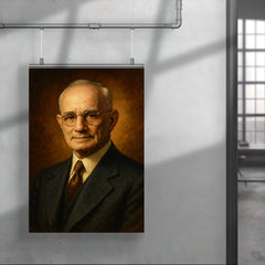 Napoleon Hill poster 4