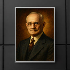 Napoleon Hill poster 5