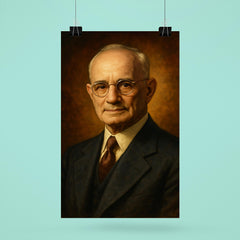 Napoleon Hill poster 6