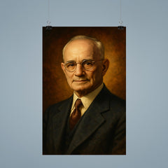 Napoleon Hill poster 9