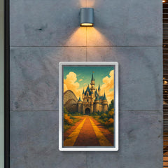 Nara Dreamland Japan poster 2