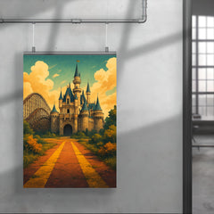 Nara Dreamland Japan poster 4