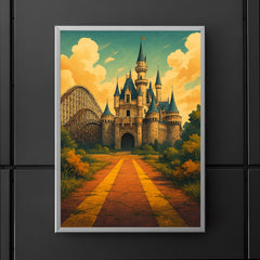 Nara Dreamland Japan poster 5