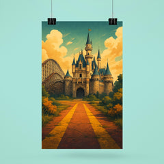 Nara Dreamland Japan poster 6