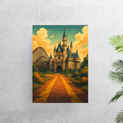 Nara Dreamland Japan poster 7