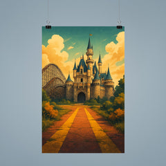 Nara Dreamland Japan poster 9