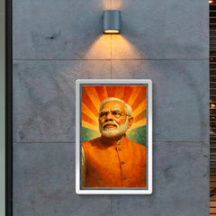 Narendra Modi poster 2