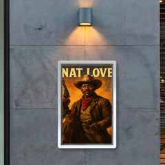 Nat Love poster 2