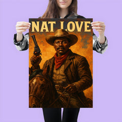 Nat Love poster 3