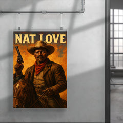 Nat Love poster 4