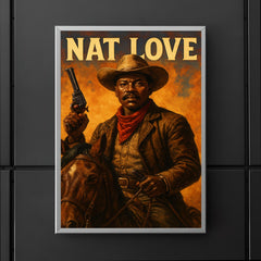 Nat Love poster 5