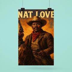 Nat Love poster 6