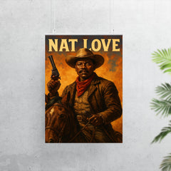 Nat Love poster 7