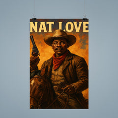 Nat Love poster 9