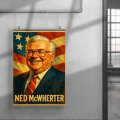 Ned McWherter poster 4